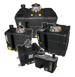 Complete Tank Solution - Poly Tank - TNK Series