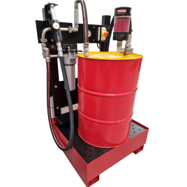Offline Drum Filtration Unit - ODF / ODF-HV