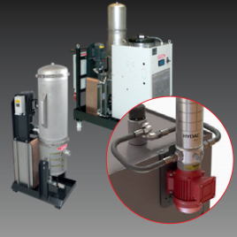 Varnish Elimination Unit – Filtration VEU-F