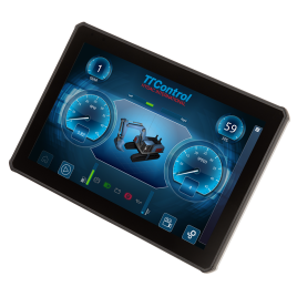 Displays - Operator Interface