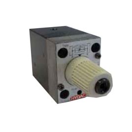 Flow Regulator, Pressure Compensated - VP-2SR6
