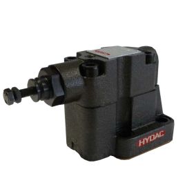 Compound Pressure Relief, Pilot Operated - VP-DBP10
