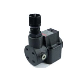 Pressure Reducing, Pilot Operated - VP-DRP10