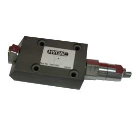 Pressure Reducing, Pilot Operated - VP-DRP6