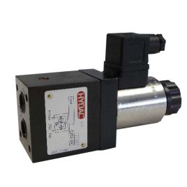 Flow Regulator, Pressure Compensated, with reverse Flow Check - VP-P2SRE6