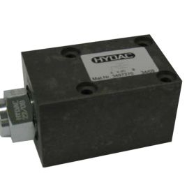 Check Valve, Hydraulically Pilot to Open - VP-RP06