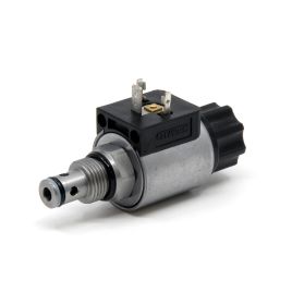 Pilot Operated, Poppet Type - WS08YR-01
