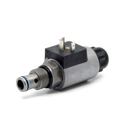 Direct Acting, Poppet Type - WS10W