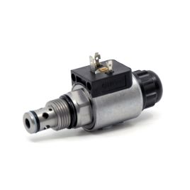 Pilot Operated, Poppet Type - WS10Y-01