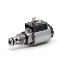 Pilot Operated, Poppet Type - WS10Z-01
