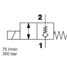 Poppet Type - WS10ZR-01