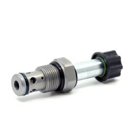 Pilot Operated, Poppet Type - WS12Y-01