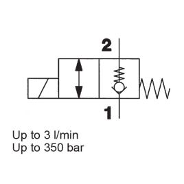 Direct Acting, Poppet Type - WSM06020Z-70