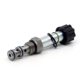 Direct Acting, Poppet Type - WSM08130D-01
