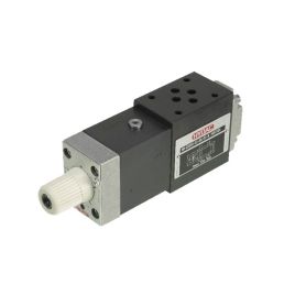 CETOP 3, Flow Regulator, Pressure Compensated with Reverse Flow Check - ZW-2SR06