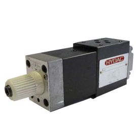 CETOP 5, Flow Regulator, Pressure Compensated with Reverse Flow Check - ZW-2SR10
