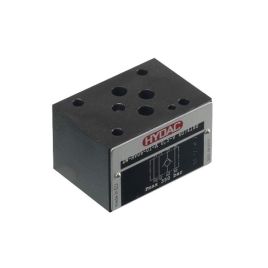 CETOP 3, Check Valve - ZW-RV06
