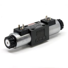 4 WE 6 E - CETOP 3, 4/3 Directional Spool Valve, Direct Acting