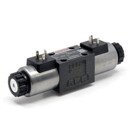 4 WE 6 G - CETOP 3, 4/3 Directional Spool Valve, Direct Acting