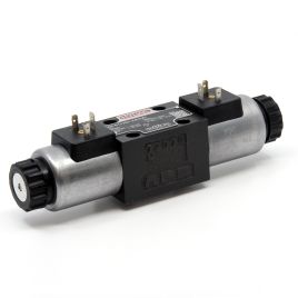 4 WE 6 Q - CETOP 3, 4/3 Directional Spool Valve, Direct Acting