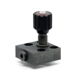 Needle Valve, Direct Acting, Manifold Mounted - DVP / DRVP 06 to 40