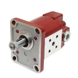 External Gear Motors Size 1 - MGE101