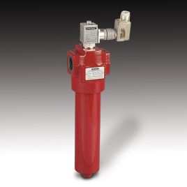 Inline Filter for Reversible Oil Flow to DIN 24550 - LFNF