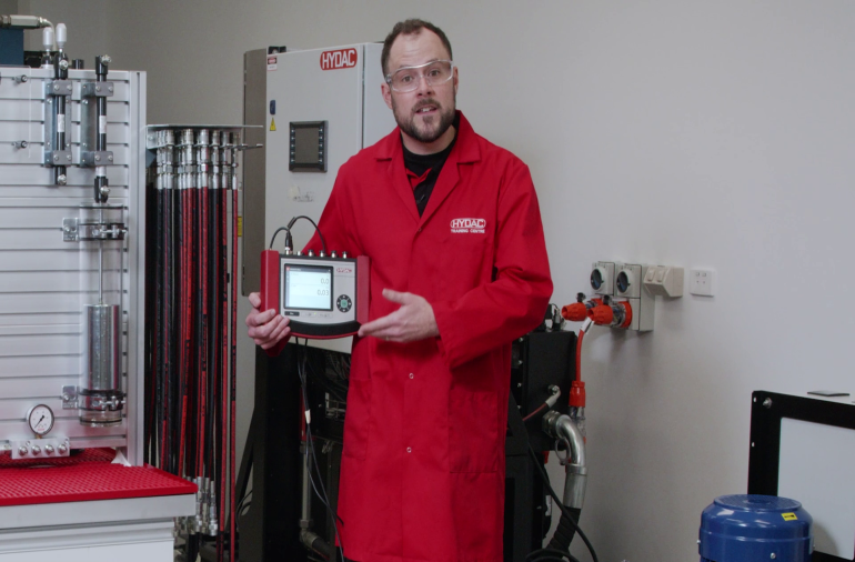 How to Boost Maintenance Efficiency with the HMG 4000