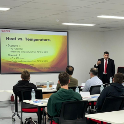 Thermal Optimisation Training Course