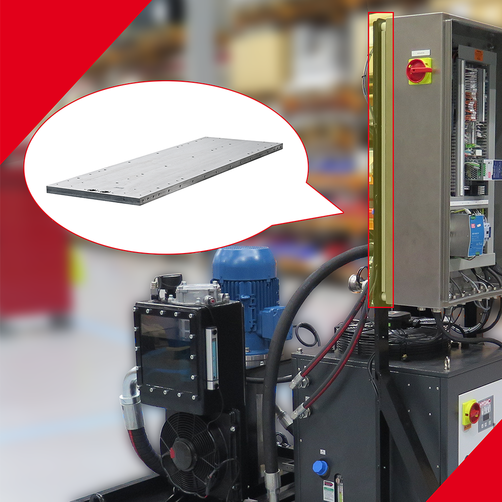 Efficient Control of Temperature in Electronic Equipment | HYDAC - News