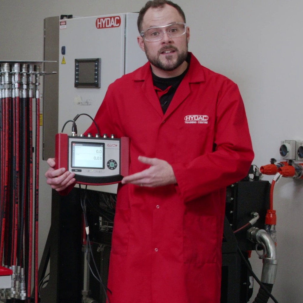 TECHBENCH: How to Boost Maintenance Efficiency with the HMG 4000