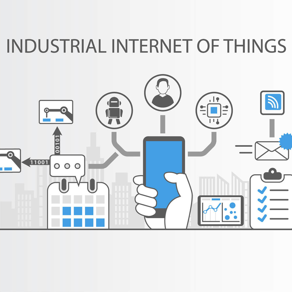 Everything You Need to Know About the Industrial Internet of Things (IIoT)