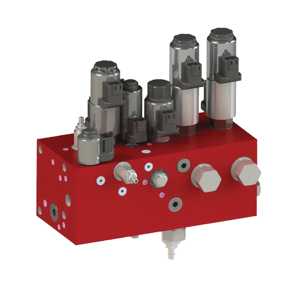 Filter Module Subassy Cartridge filter module | HYDAC - News