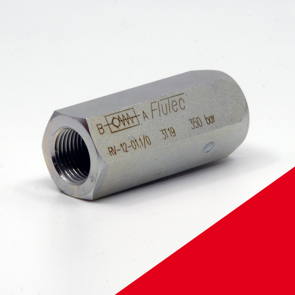 Check valves