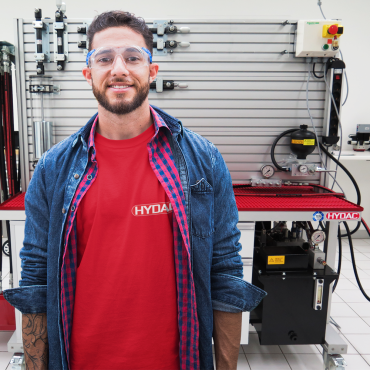 HYDAC Wins 2024 Training Excellence award 