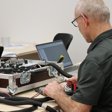 Official Endorsement of HYDAC Australia as the TTControl Centre of Excellence for South East Asia