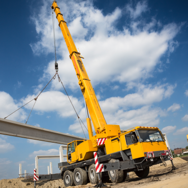 Load Sensing Valve: Proven Performance in Lifting and Materials Handling