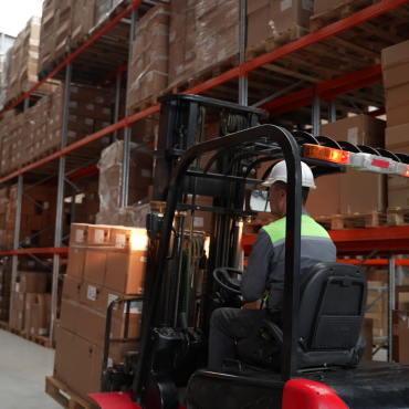 Local Stock to Keep Your Business Moving