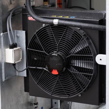 HYDAC develops innovative cooling solution for hydrogen fuel cells 