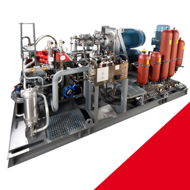 HYDAC’s OXiStop tank solution success story