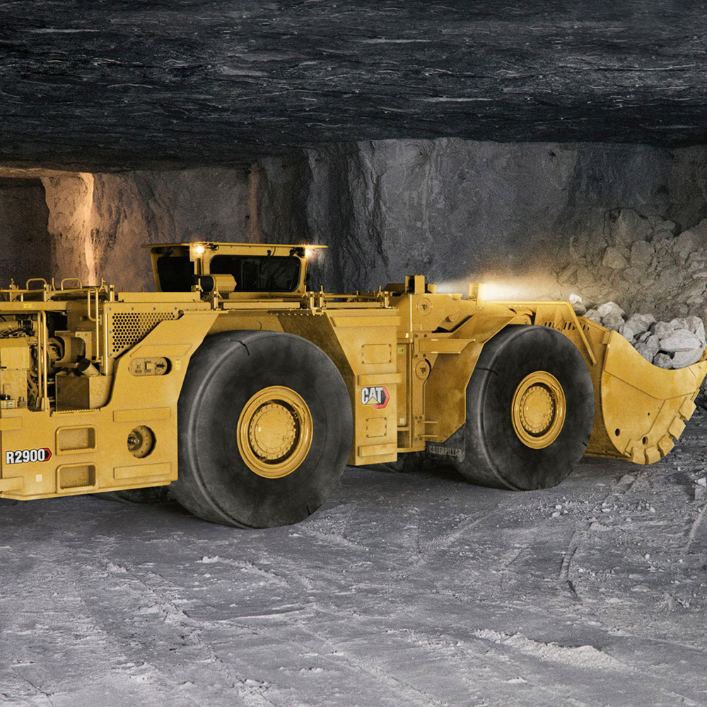 Mobile Kidney Loop Filtration for Underground Loader Differentials