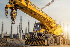 HYDAC gets 40 tonne articulated crane operational HYDAC gets 40 tonne articulated crane operational