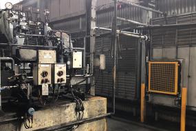 Shell tube heat exchanger replacement in a synthetic rutile plant in WA Shell tube heat exchanger replacement in a synthetic rutile plant in WA