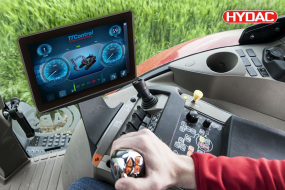HYDAC able to supply controller and screen in time of supply constraints HYDAC able to supply controller and screen in time of supply constraints