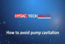 TechMinute - How to avoid pump cavitation TechMinute - How to avoid pump cavitation
