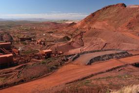 Lube system solution for iron ore mining in Western Australia