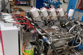HYDAC enhances state-of-art marine suspension system HYDAC enhances state-of-art marine suspension system
