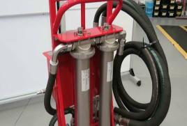 Offline Filtration Trolley - OFT3 / OFTM Offline Filtration Trolley - OFT3 / OFTM