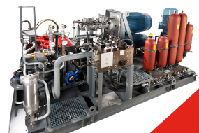 HYDAC’s OXiStop tank solution success story HYDAC’s OXiStop tank solution success story