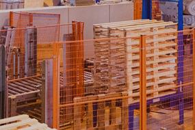 HYDAC helps boost pallet production efficiency